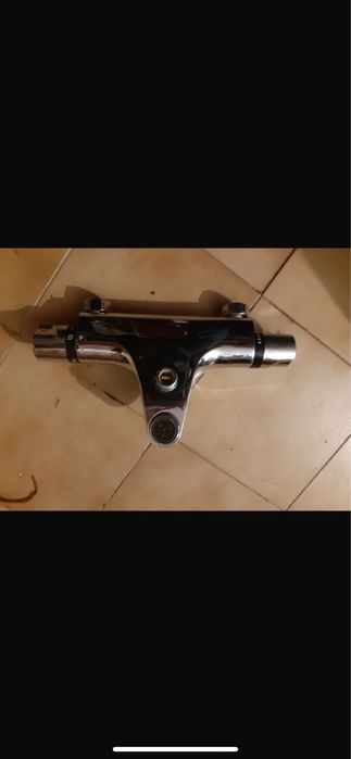 Torneira termoestática