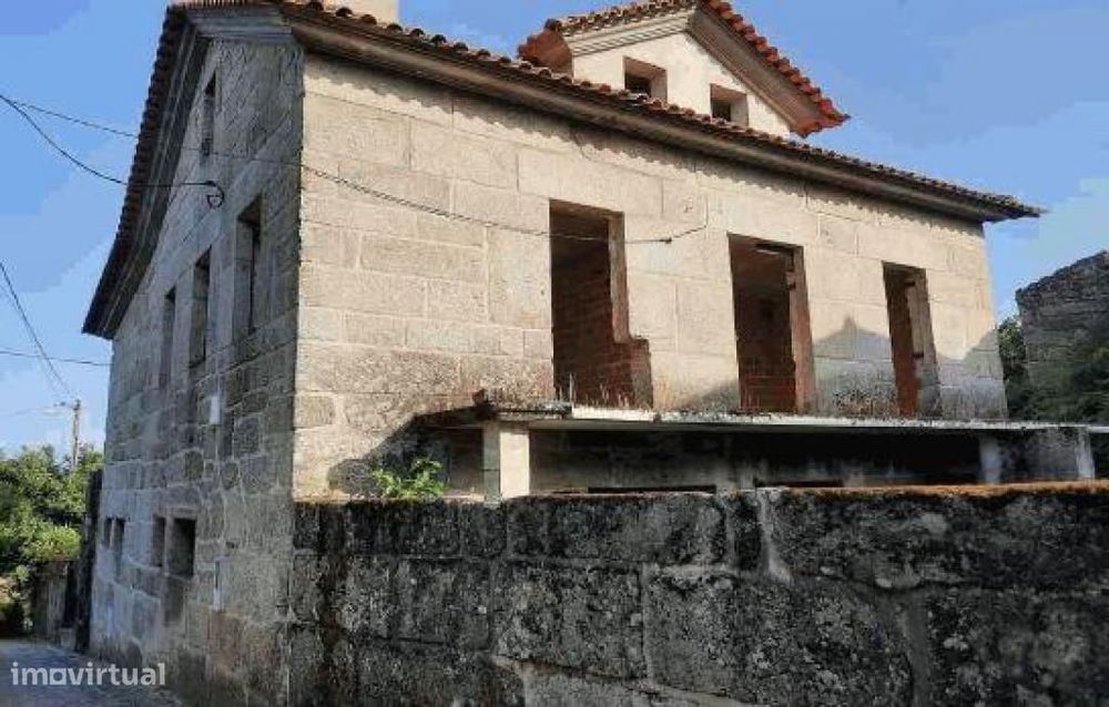 Moradia V3 - até 100% Financiamento