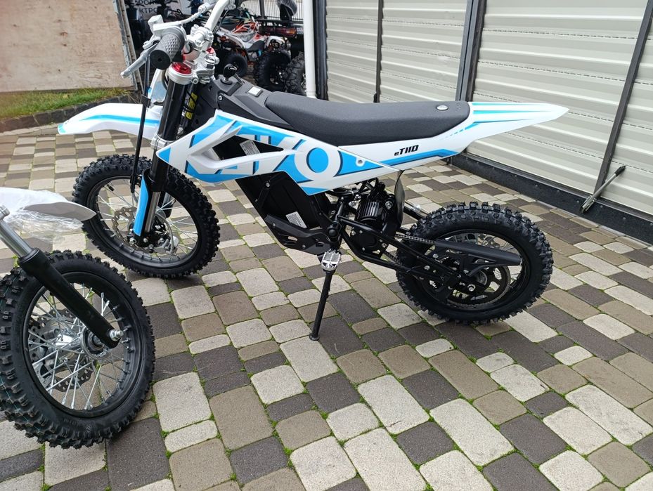 Пітбайк kayo ts90, 110, 125, 140, 150, Bes kovi bse стан Новий