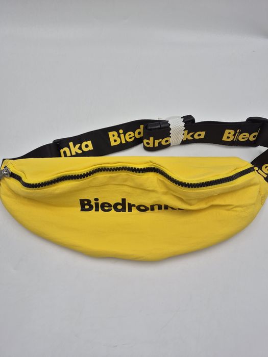 Nerka saszetka  Biedronka  żółte