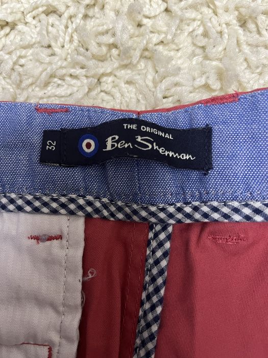 Шорти Ben Sherman розмір S-M