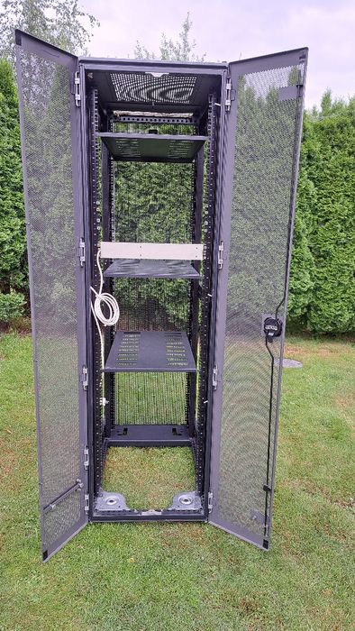 Szafa Rack serwerową HP