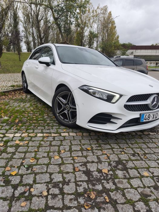Mercedes A 180D Pack AMG Nacional