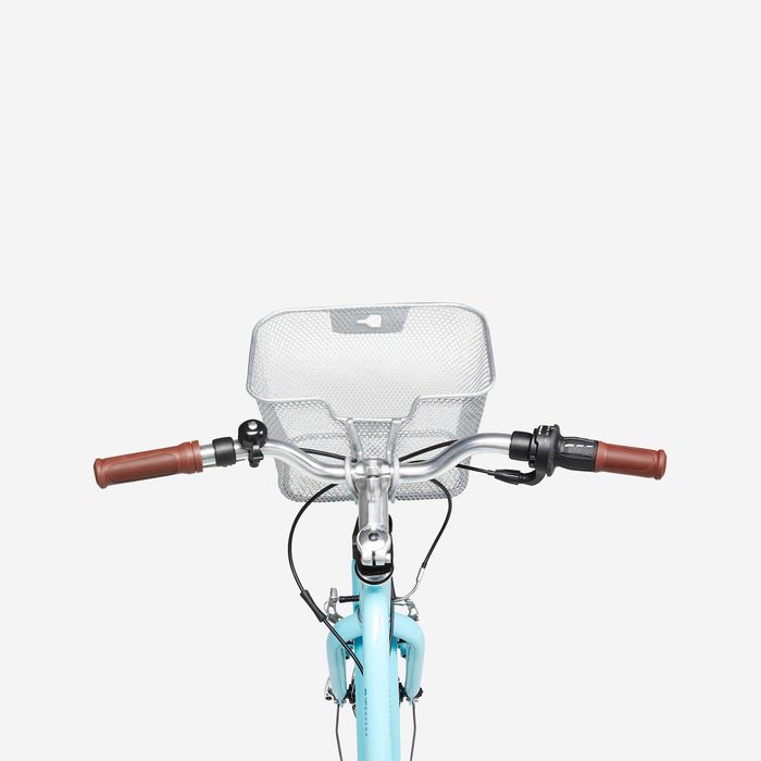 Bicicleta de Cidade de Criança BTWIN 500 20 Polegadas 6-9 Anos