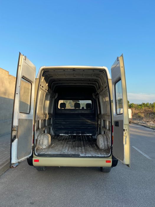Mercedes Sprinter 313cdi- excelente- muito poucos kms