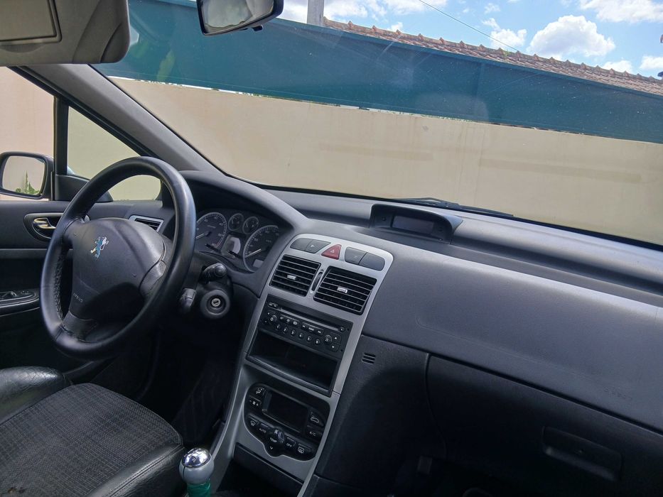 Peugeot 307 2.0 HDi