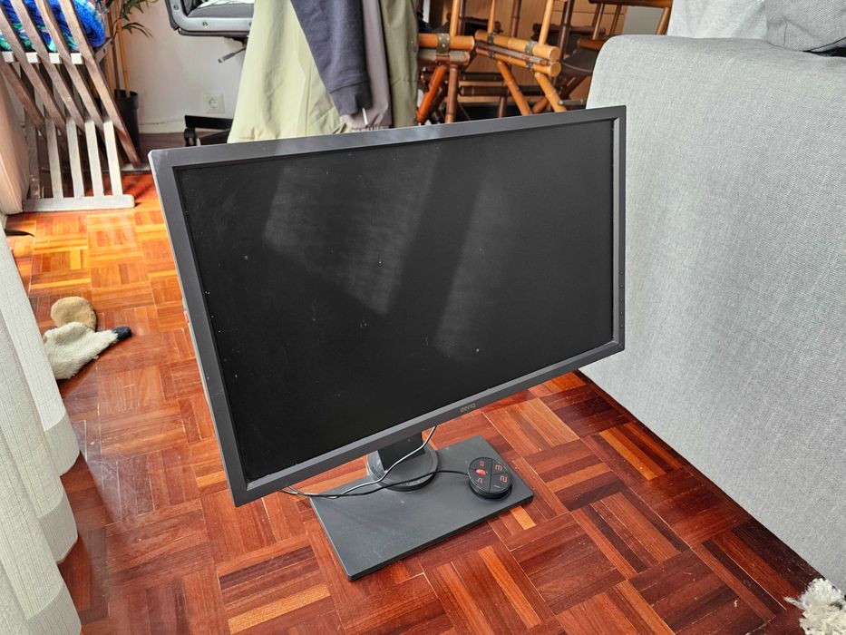 Monitor BenQ Zowie XL2430 24" LED 144Hz 1ms eSports