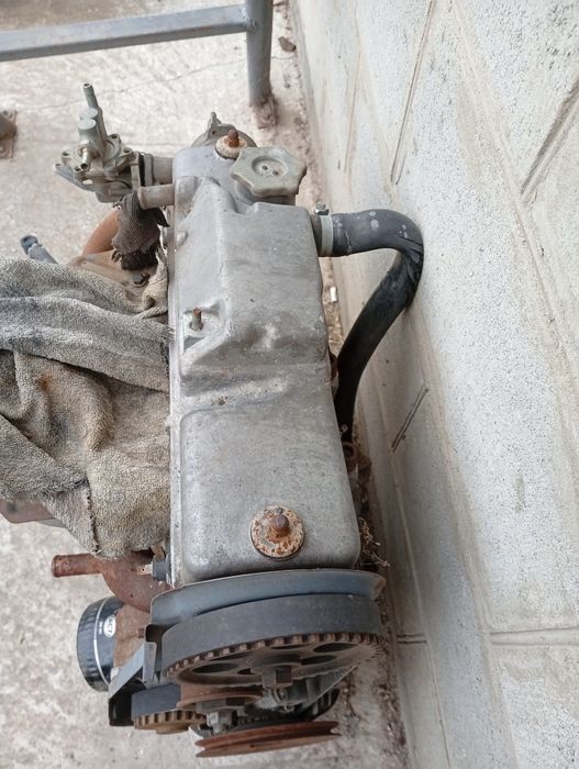 Двигатель ВАЗ, 1300см³