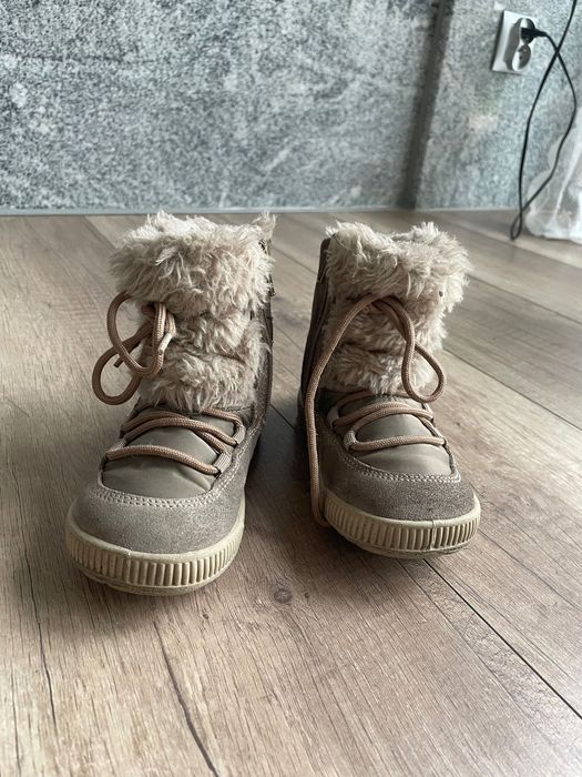 Primigi buty zimowe kozaczki 26