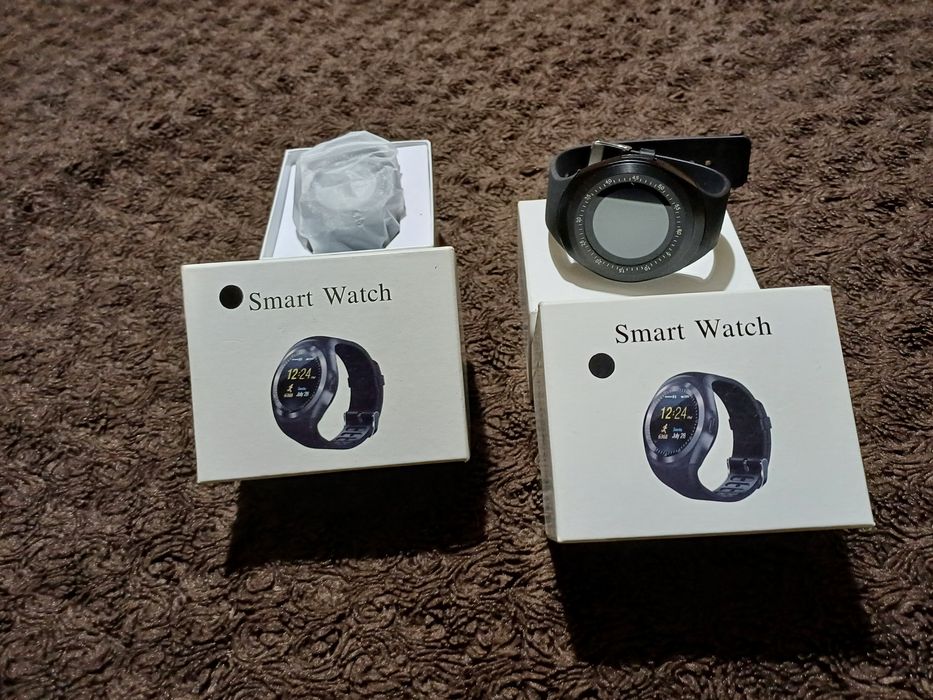 Smart watch (sem bateria)