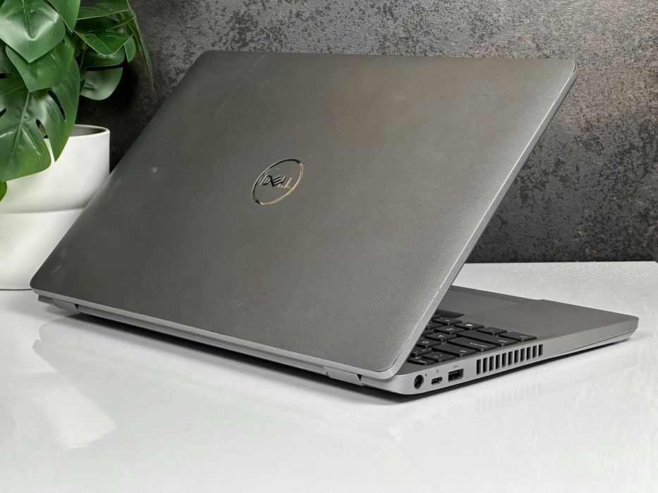 TANIE ULTRABOOKI! DELL Latitude Dotyk 15 cali 5510 Intel Core i5-10Gen 8GB RAM 256GB Dysk SSD Laptop FHD-T Windows 11 Pro