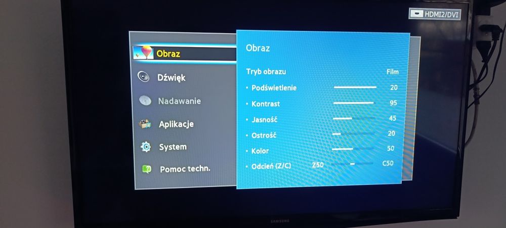 Tv Telewizor Samsung 32 + dekoder DVB-T2