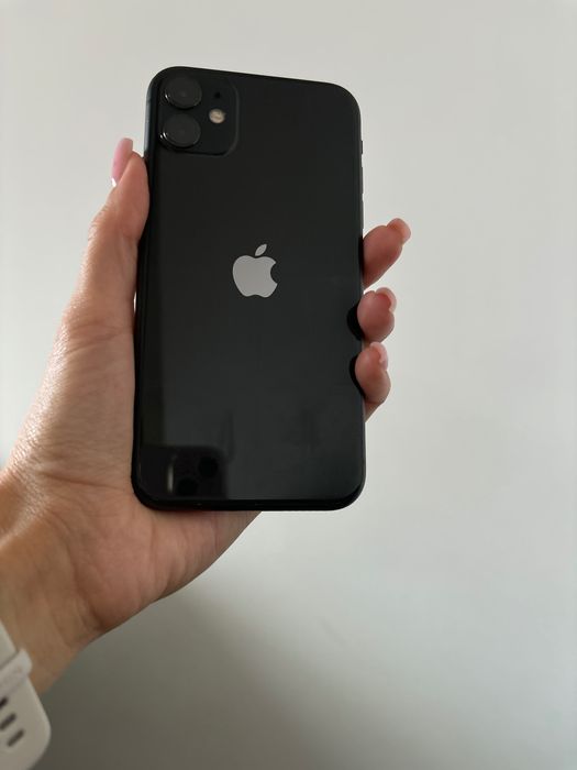 iPhone 11 kolor czarny