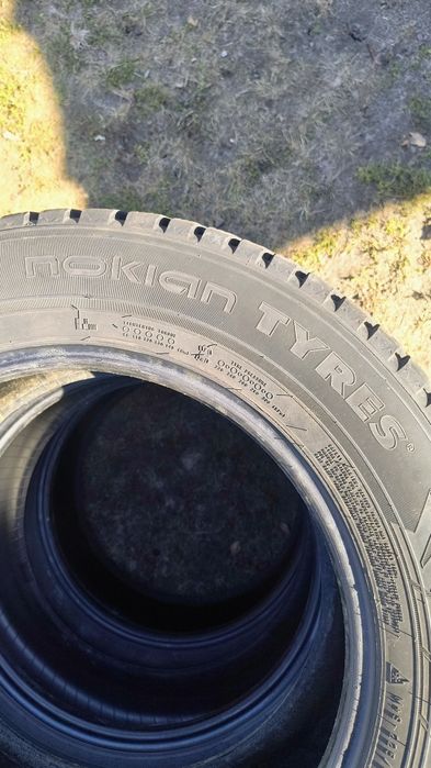 Ідеальні зимові шини Nokian Nordman 8 SUV 225/60 R17