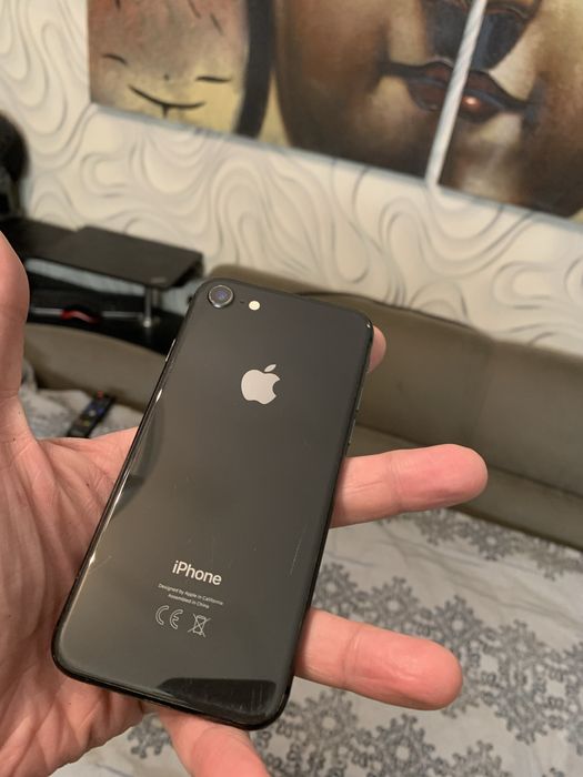 Aplle айфон 8 ! Оригинал !