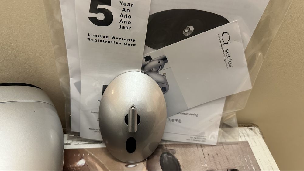 Zestaw głośników KEF