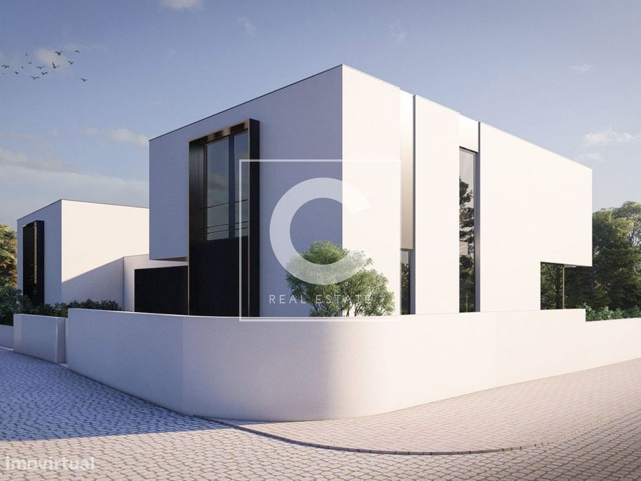 Moradia T3 Em Construção - Perelhal, Barcelos