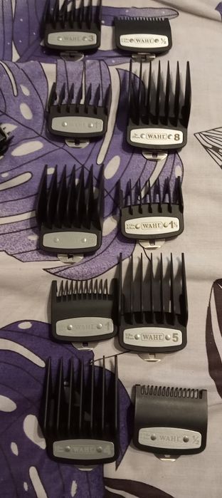 Насадки для машинки для стрижки