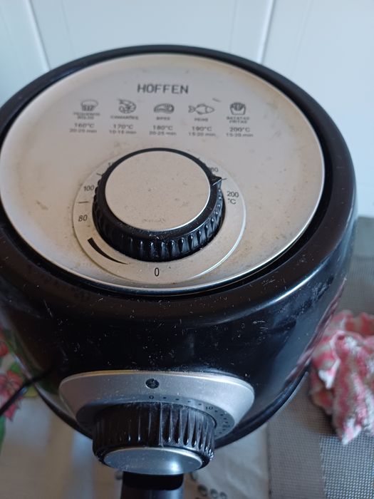 Fritadeira sem óleo e grelhador na chapa elétrico estão como novos 15