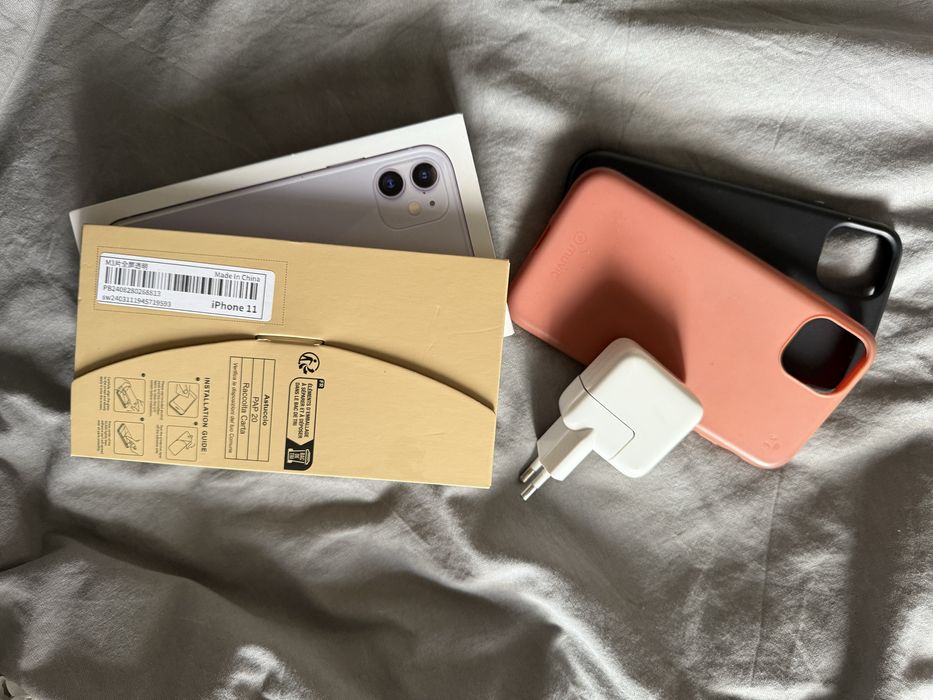 Iphone 11 com 128gb