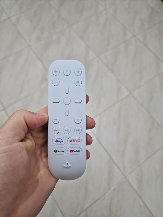 Ps5 media remote original