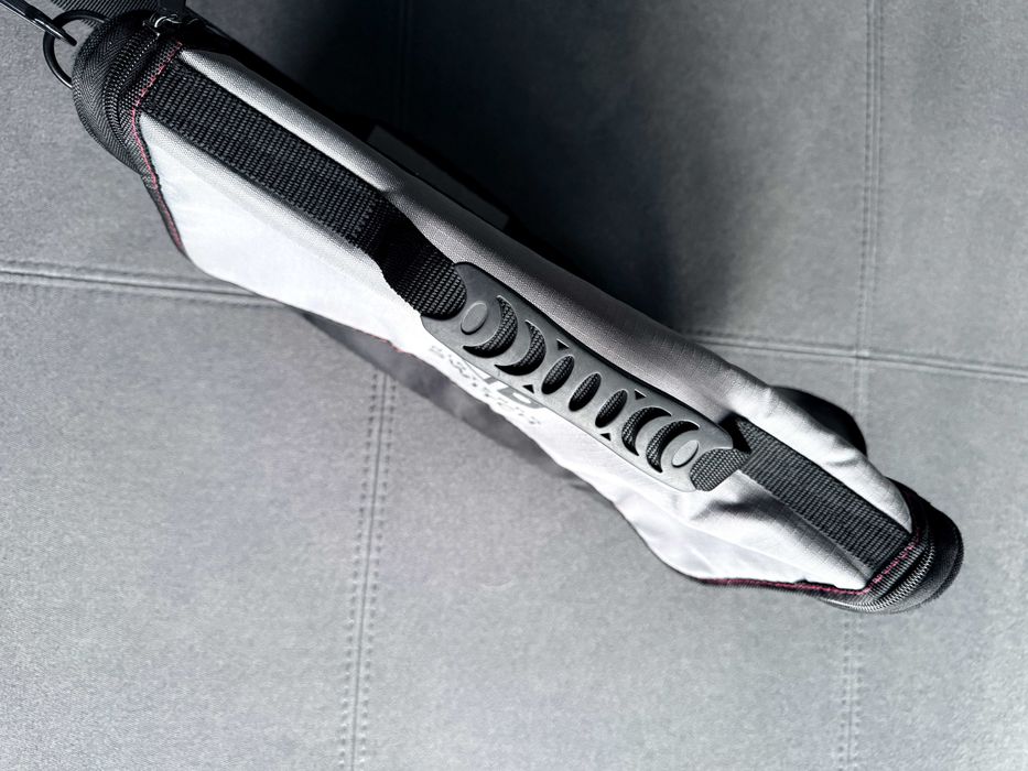 PowerA - torba na konsolę Nintendo Switch ze stacją i kablami