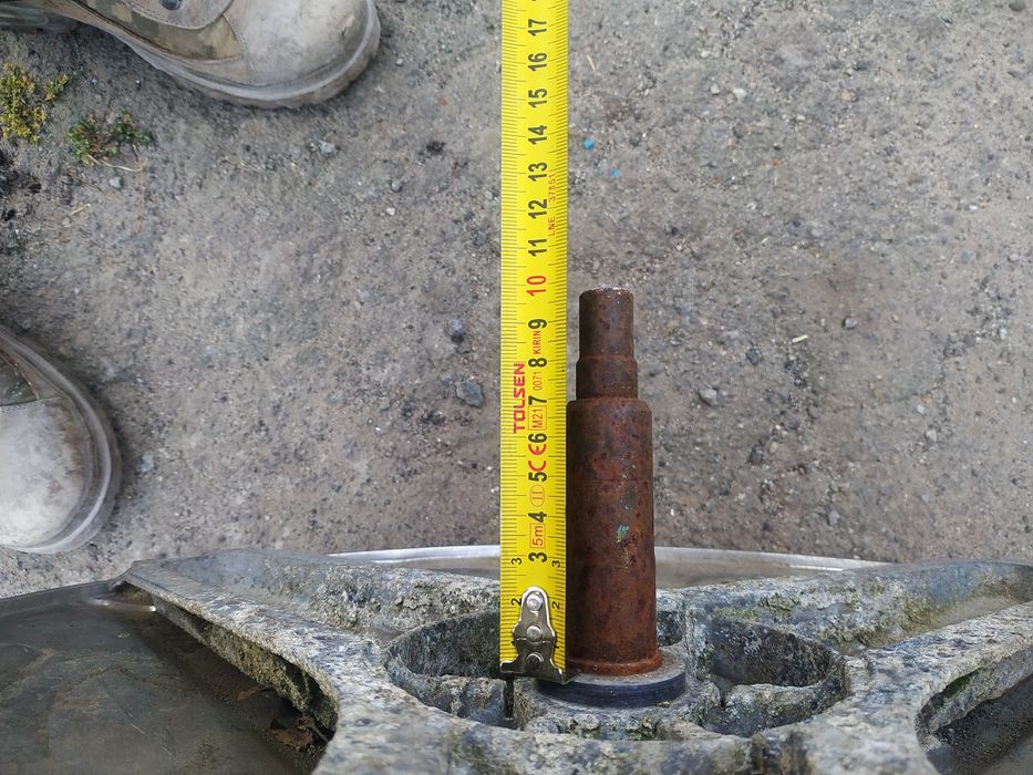 Барабан для пральної машини