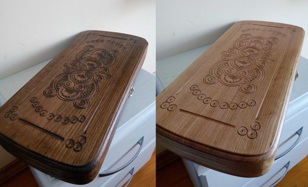 Нарды деревянные 48х46см, 45x42см, 42х38см. Ручная работа (резьба)