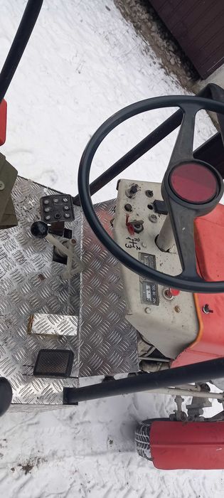 Traktorek SAM / sadowniczy / ogrodowy/ C-328/