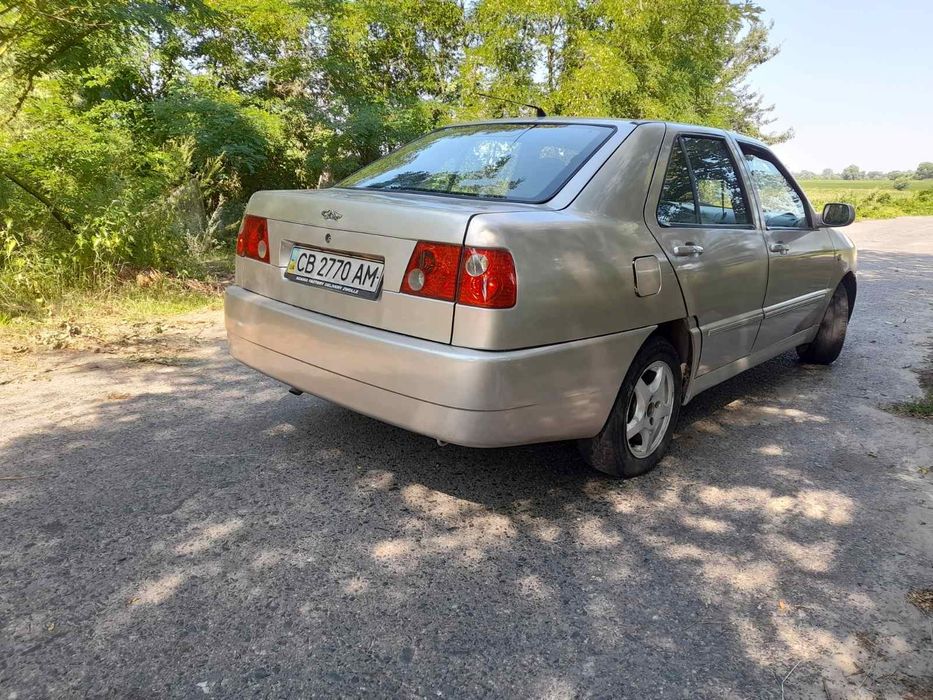 Продам Chery Amulet 2008
