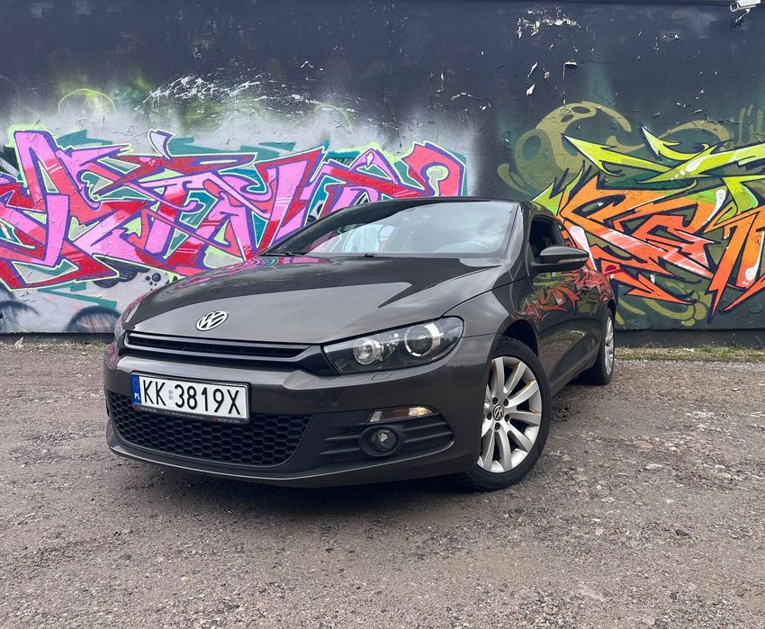 Volkswagen Scirocco