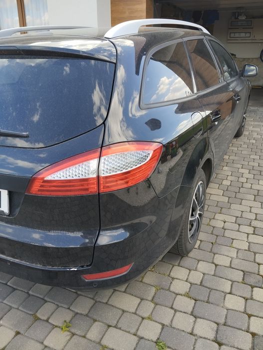 Ford Mondeo MK4 kombi