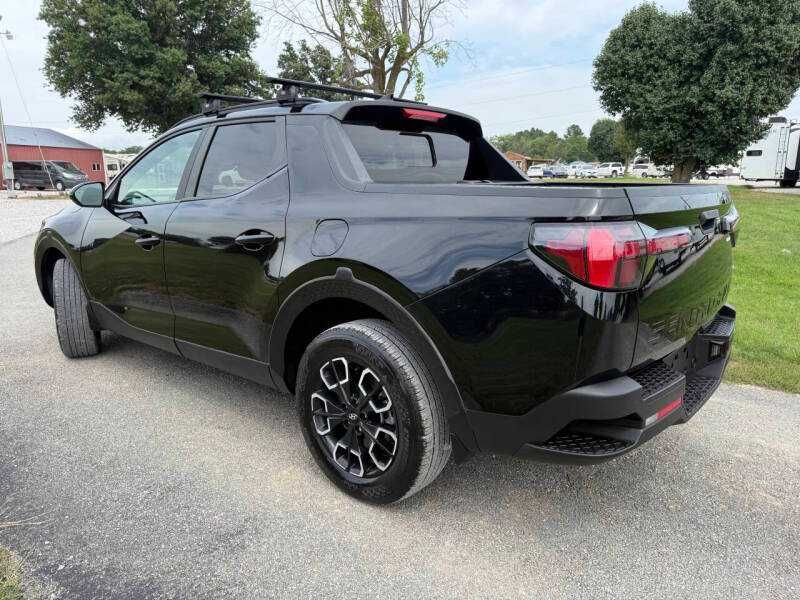 2023 Hyundai Santa Cruz SEL