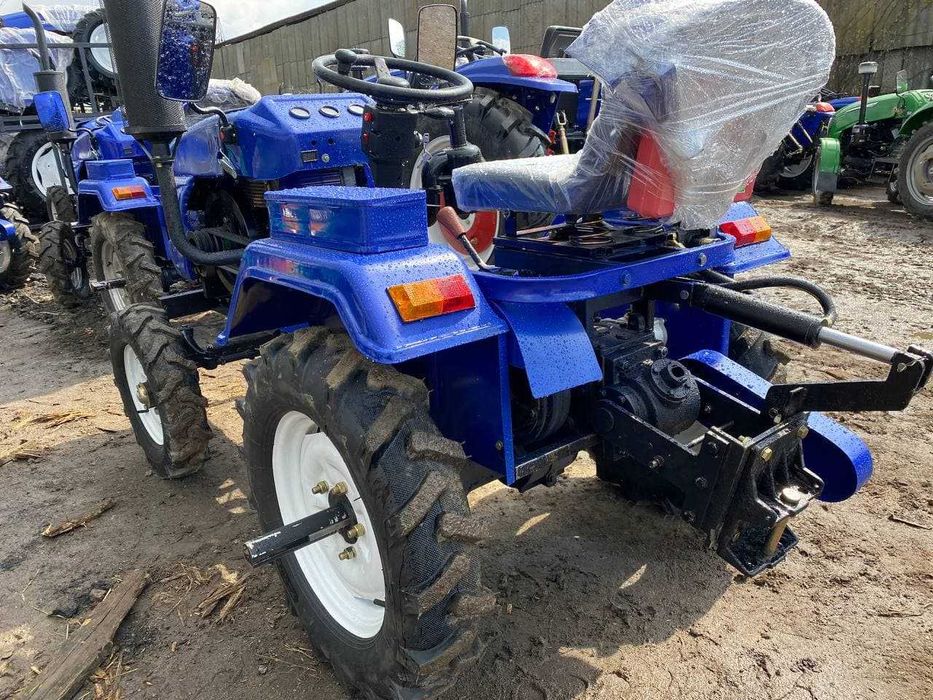 Мототрактор Булат 160 ЛЮКС!Масла в подарунок,Без передоплати,ГАРАНТІЯ