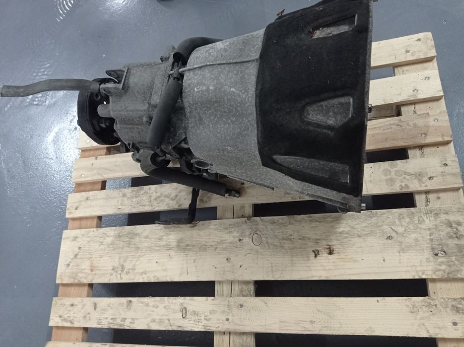 Caixa de velocidades mercedes