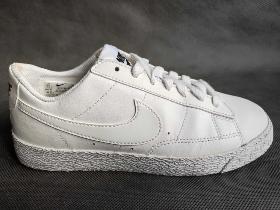 - Nike Blazer Low (GS) - Sneakersy  r. 36