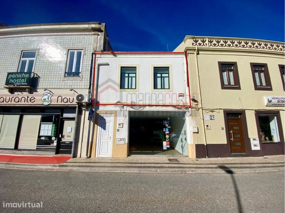 Arrendamento no Centro de Peniche