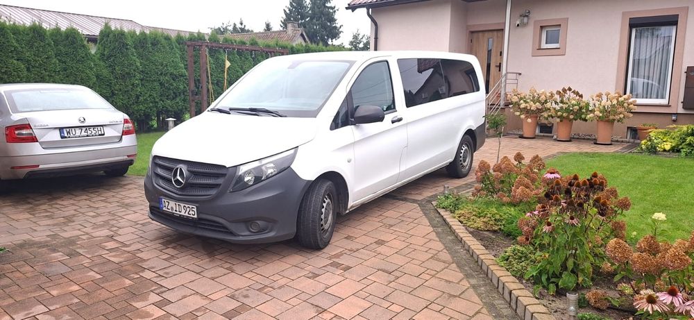 Mercedes-Benz Vito