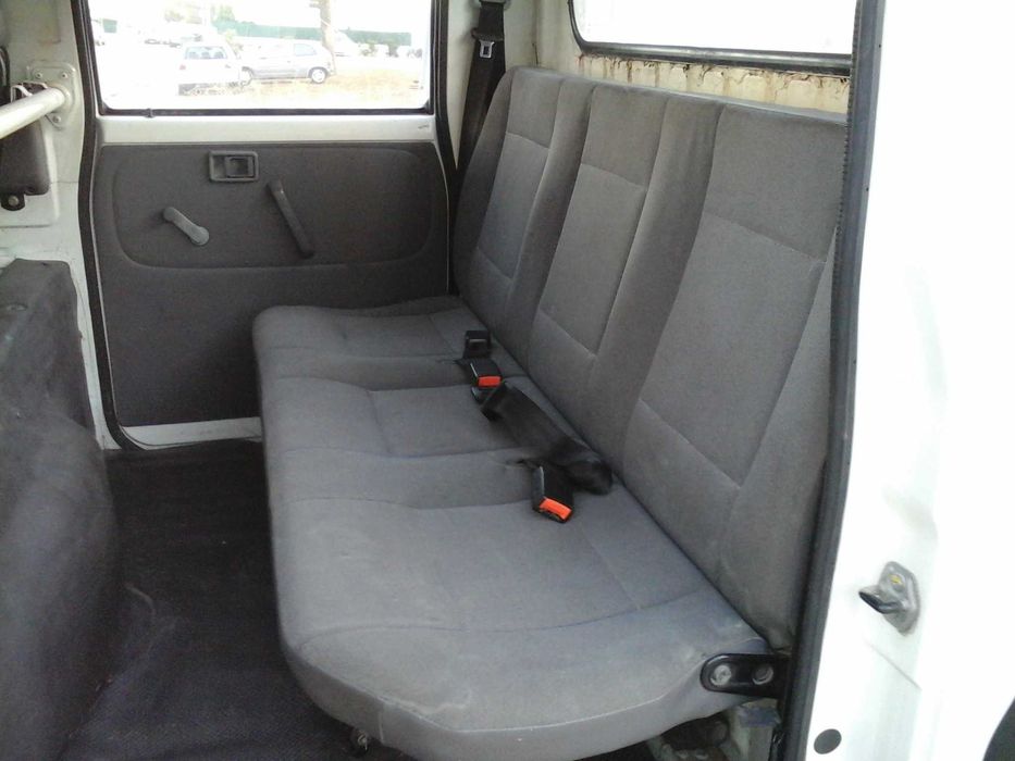 Nissan Cabstar 3.0 Cabine dupla 190000 Km em muito bom estado