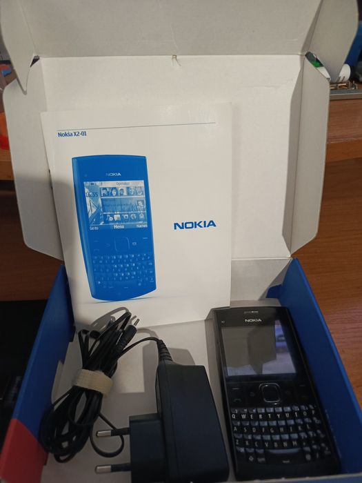 Nokia X2-01 мобильный телефон 48$