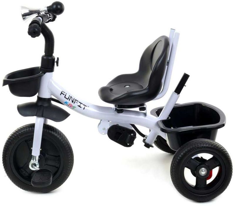 Rowerek trójkołowy dla dzieci KIDS TWIST/TYLKO WYSYŁKA