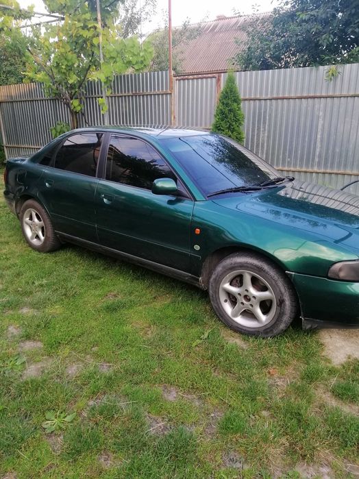 Ауді а4б5 1.9 TDI