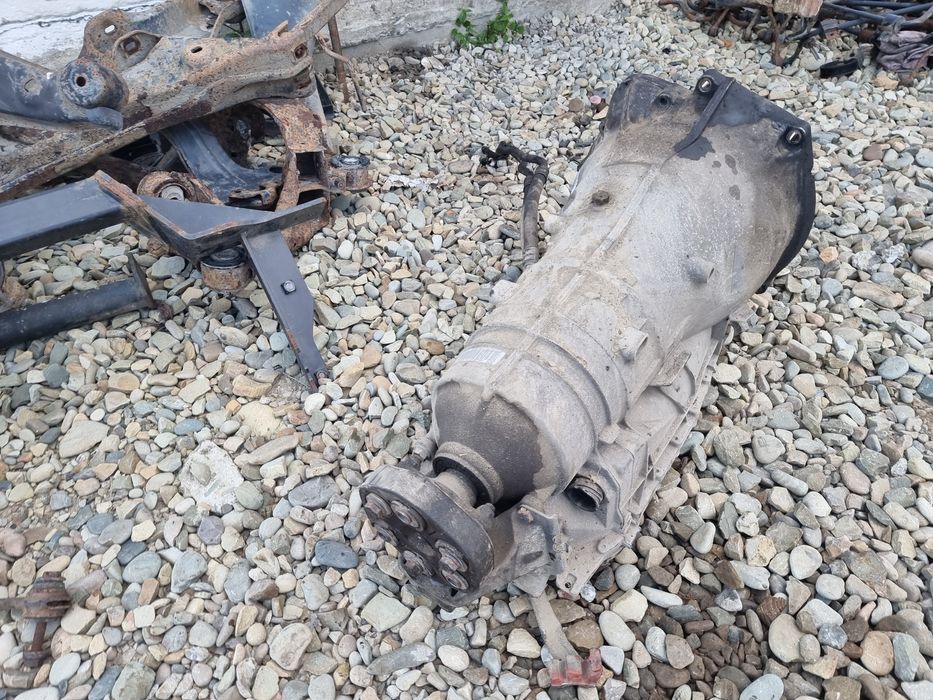 АКПП БМВ Е60 Е61 BMW 3.0 дизель м57 Автоматична Коробка Передач Автома