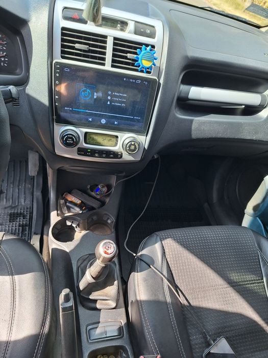 автомобіль киа спортейдж