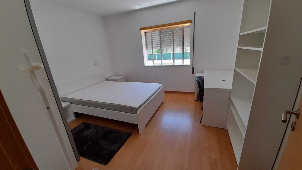 Quarto Polo Universitário Asprela / S. João