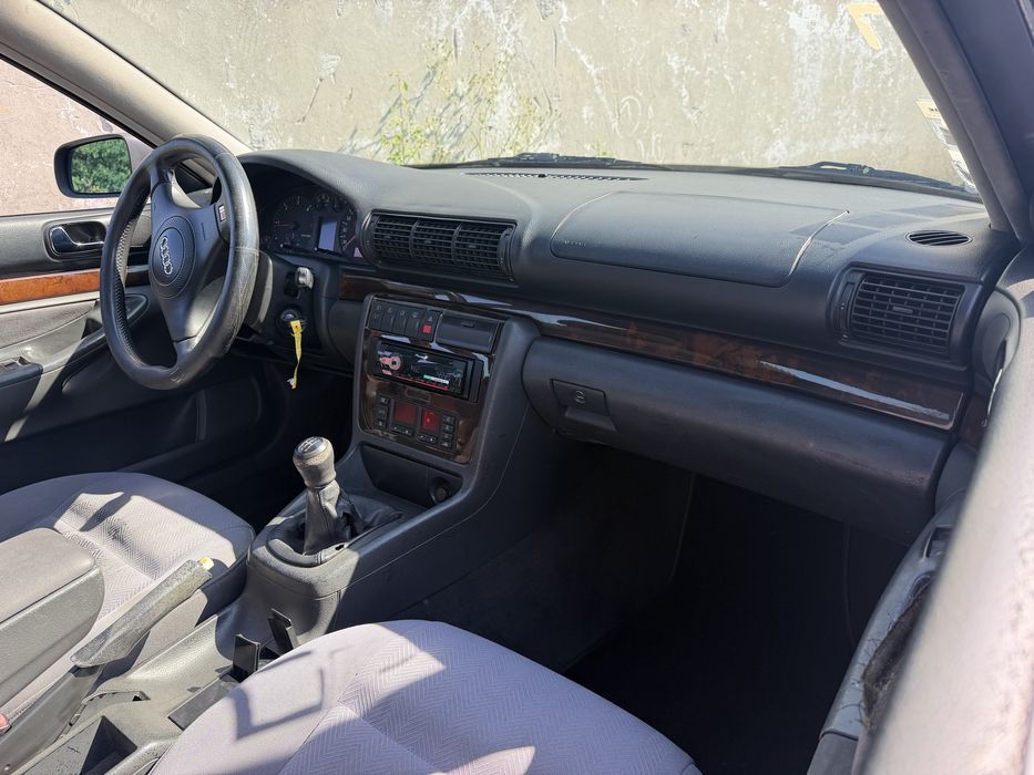 Audi A4 1.9 TDI 110 Sport