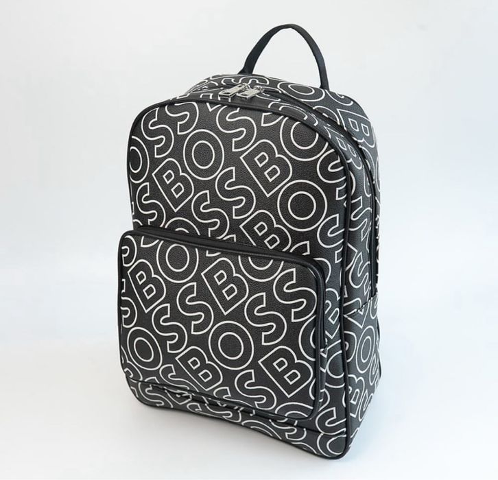 Чоловічий рюкзак Boss, мужской рюкзак Boss
