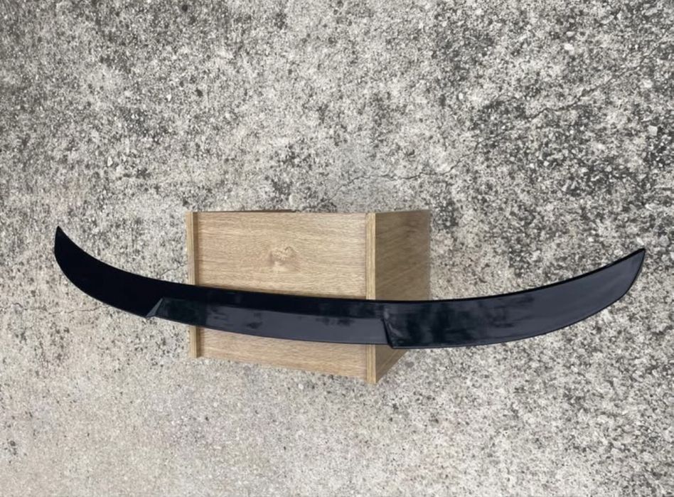 Lip Frontal + Aileron BMW Série 3 F30 / F31 (2011–2015)