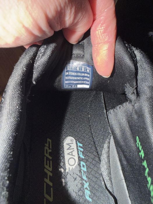 Кросівки Skechers Edgeride оригінал