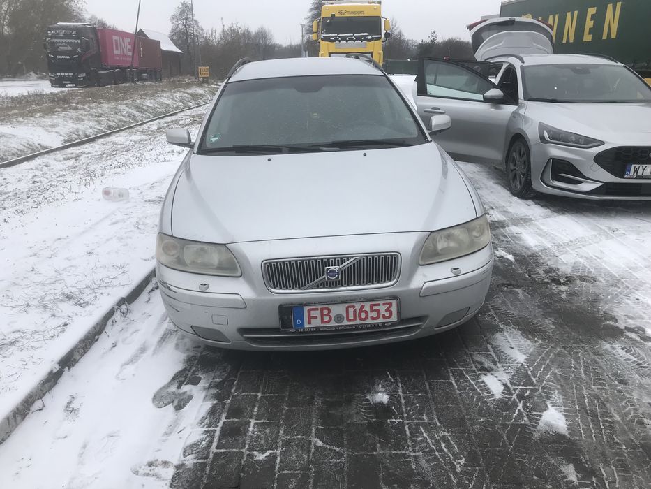 Volvo v70 d5 2.4 diesel 2007